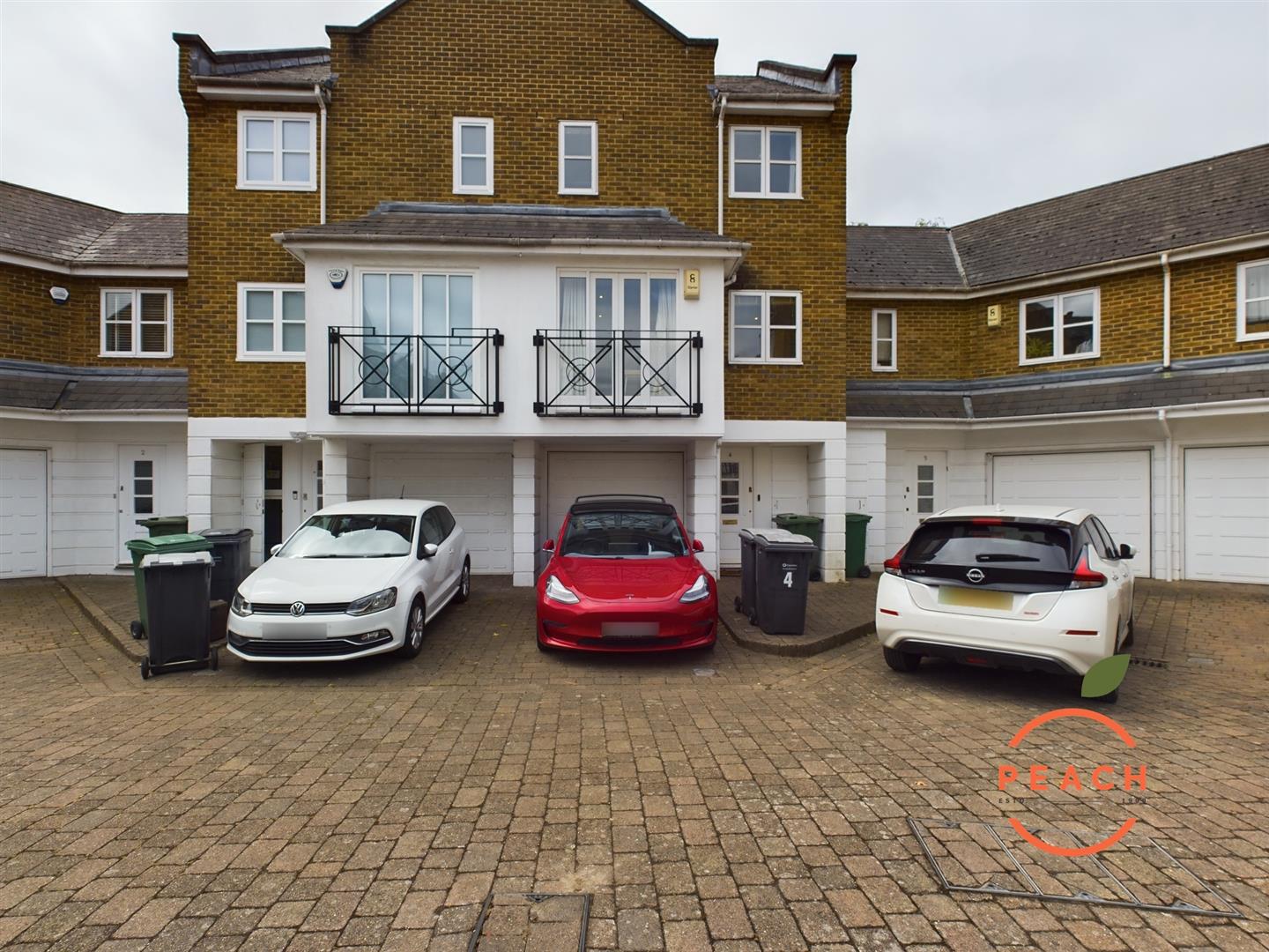 Berridge Mews, West Hampstead, NW6